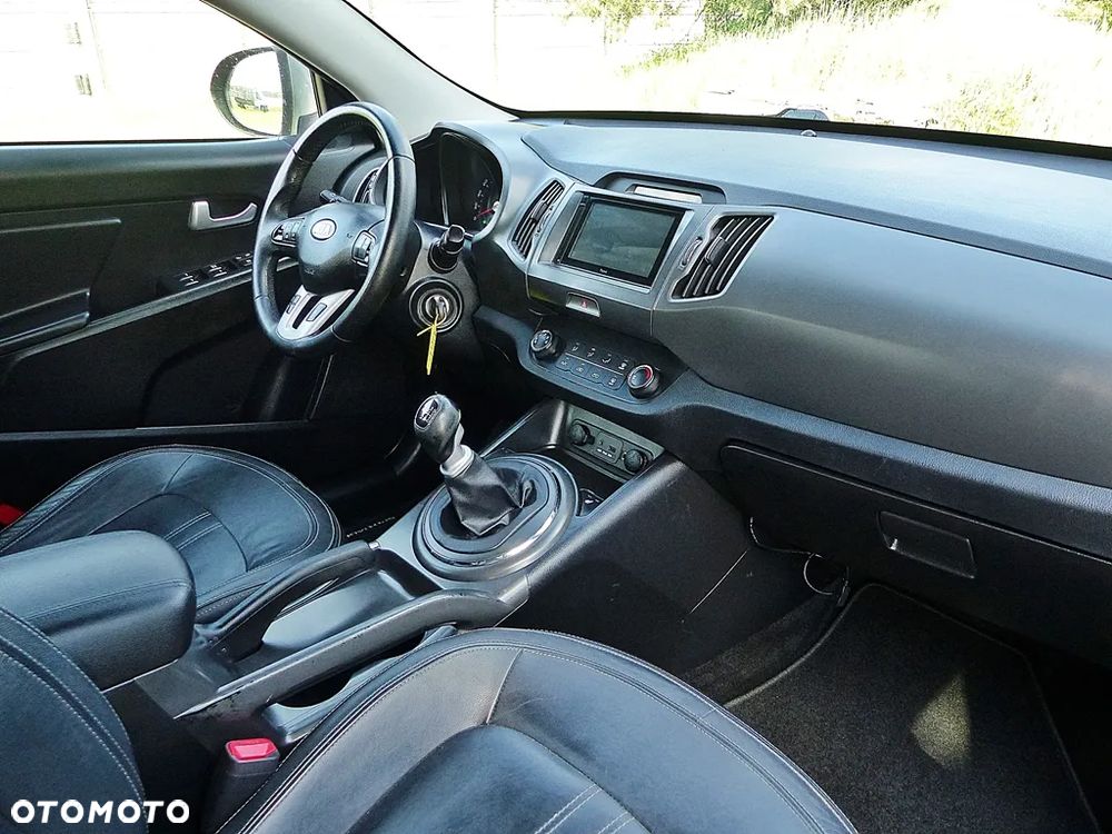Kia Sportage 1.7 CRDI 2WD Vision - 23