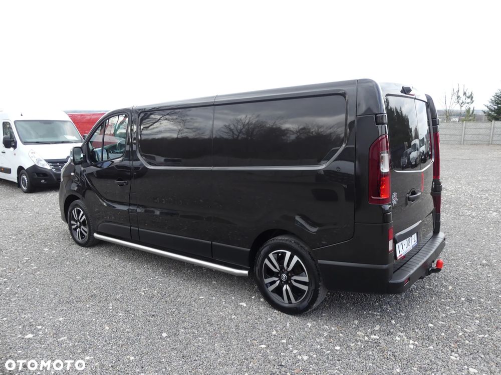 Renault TRAFIC 1.6DCI*120KM*2016r.*LONG - 35