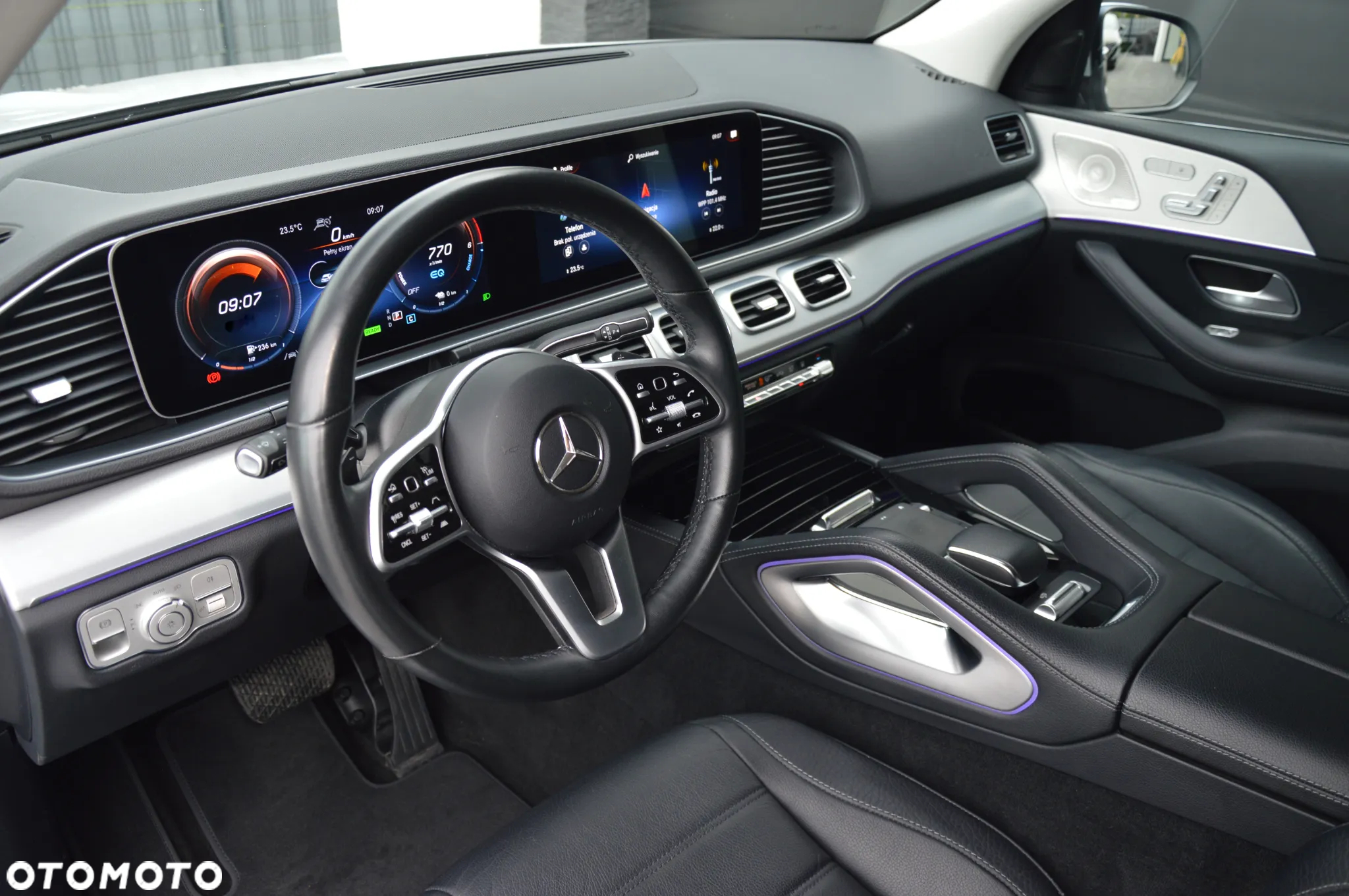 Mercedes-Benz GLE 350 de 4Matic 9G-TRONIC Exclusive - 13