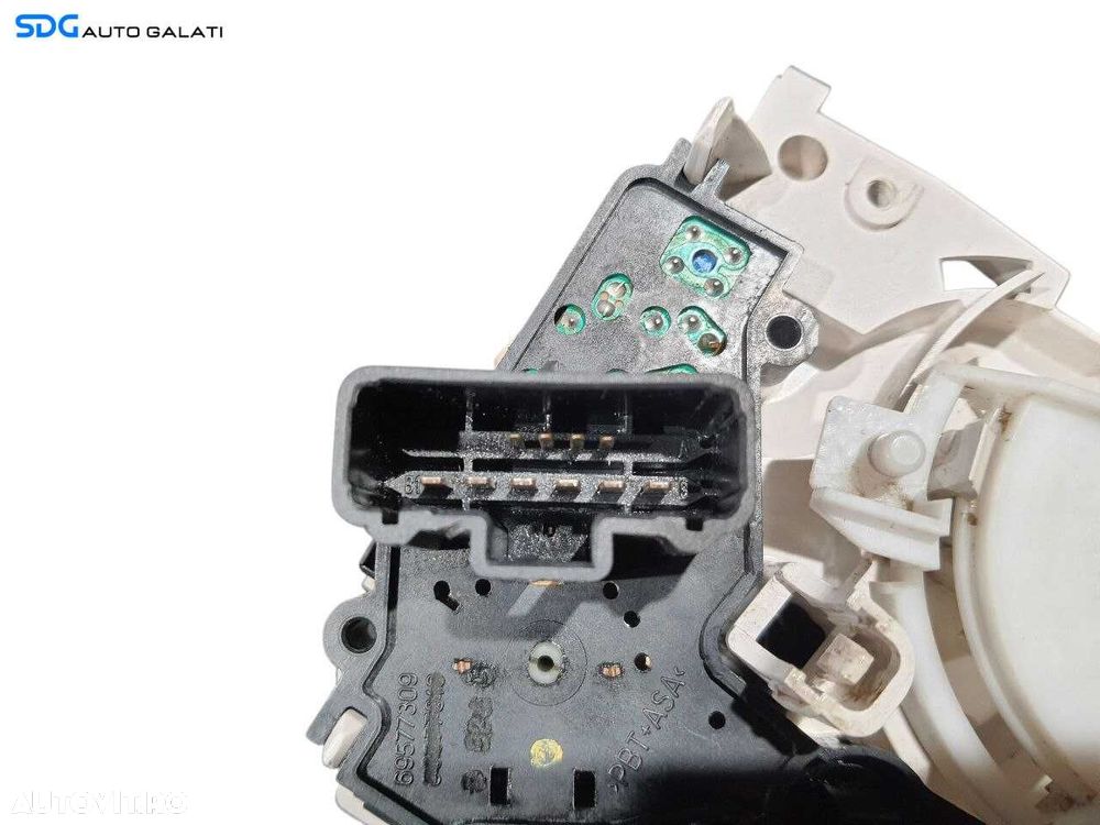 Panou Comanda AC Aer Conditionat Clima Dacia Logan 1 2004 - 2012 Cod N100921V [N3424] - 5