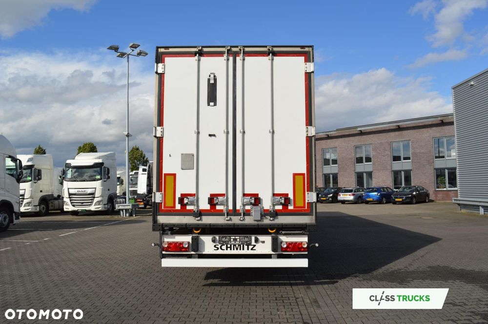 Schmitz Cargobull SKO FP 60 Carrier Vector 1550 - 5