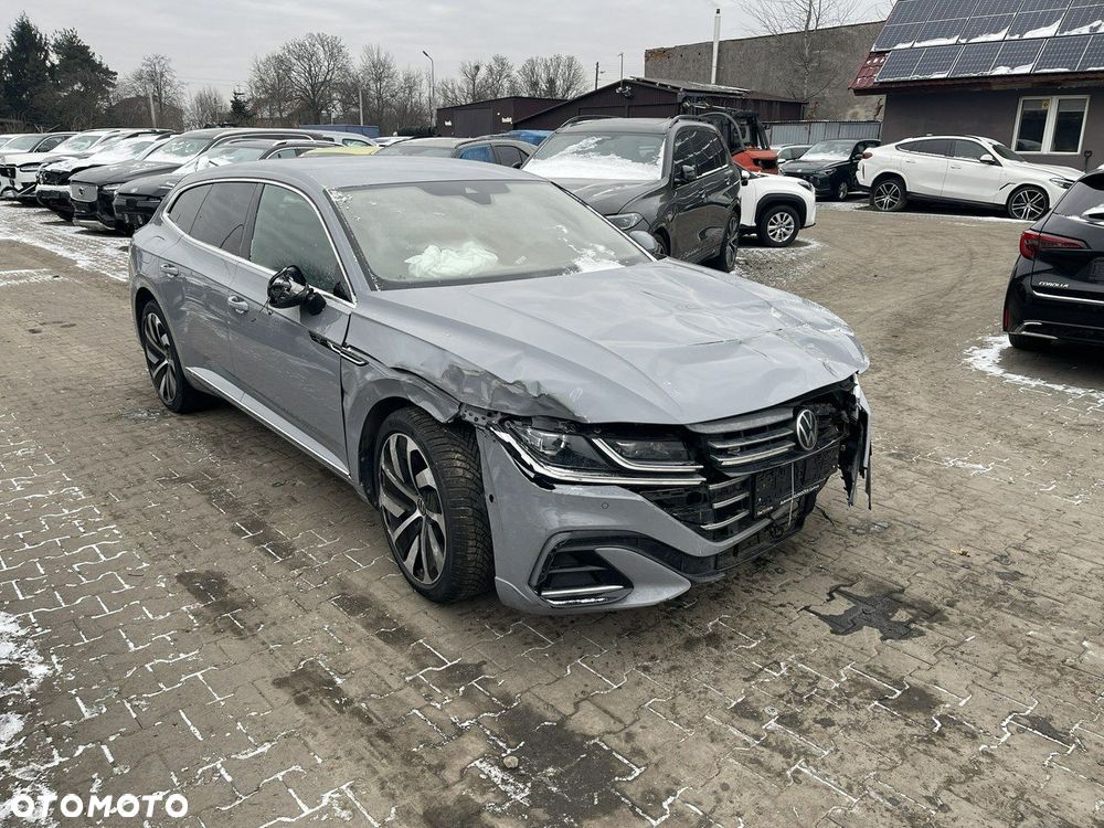 Volkswagen Arteon Shooting Brake 2.0 TDI R-Line DSG - 3