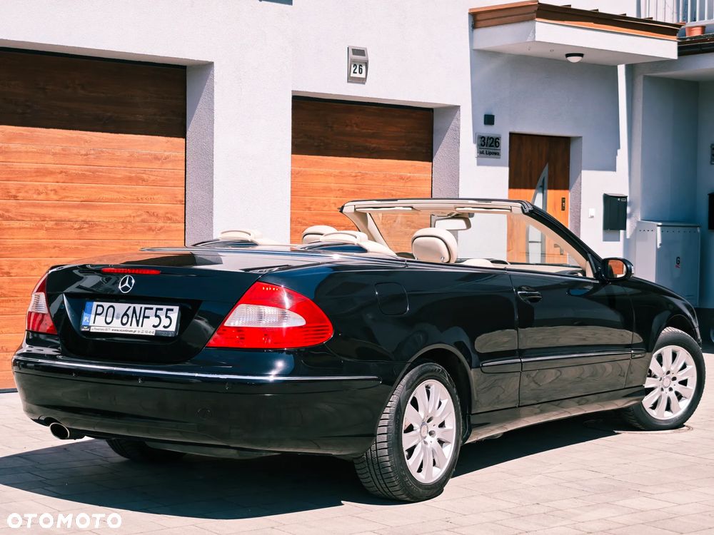 Mercedes-Benz CLK - 5
