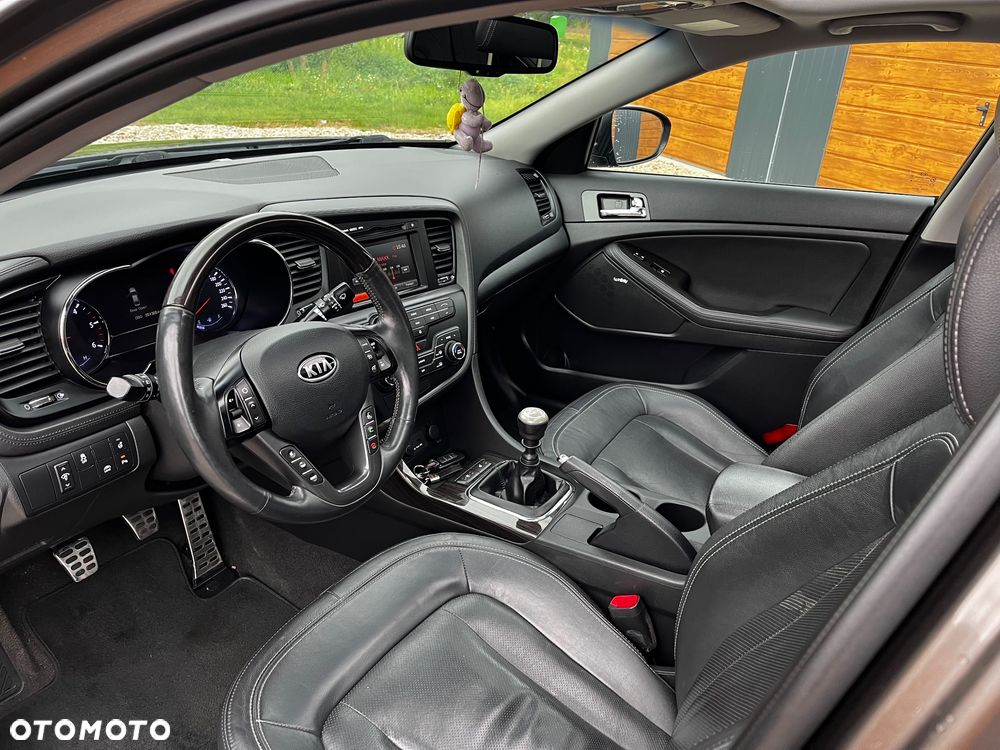 Kia Optima 1.7 CRDi XL - 24