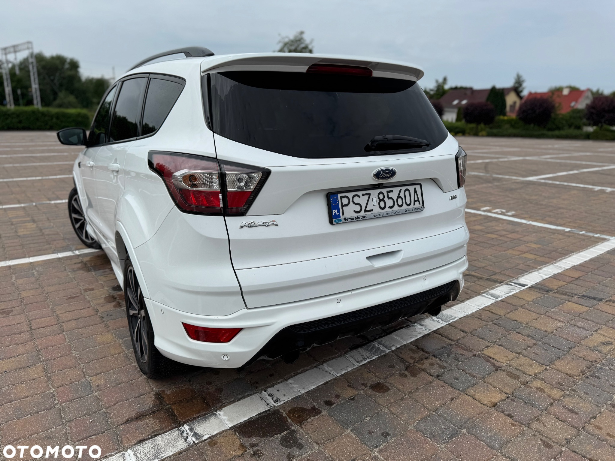 Ford Kuga 1.5 EcoBoost 4x4 ST-Line - 13