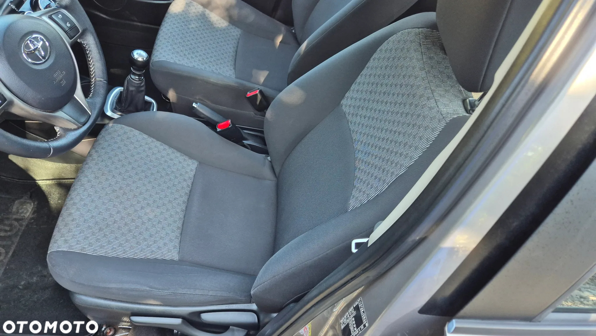 Toyota Yaris 1.4 D-4D Active EU6 - 6