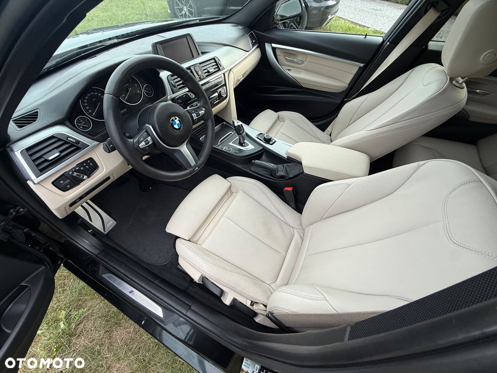 BMW Seria 3 320d Edition M Sport Shadow - 9