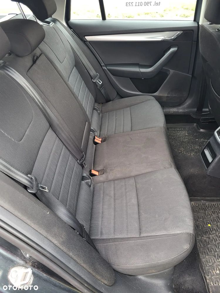 Skoda Octavia 2.0 TDI Elegance - 17