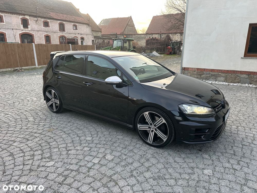 Volkswagen Golf 2.0 TSI 4Mot R DSG - 1
