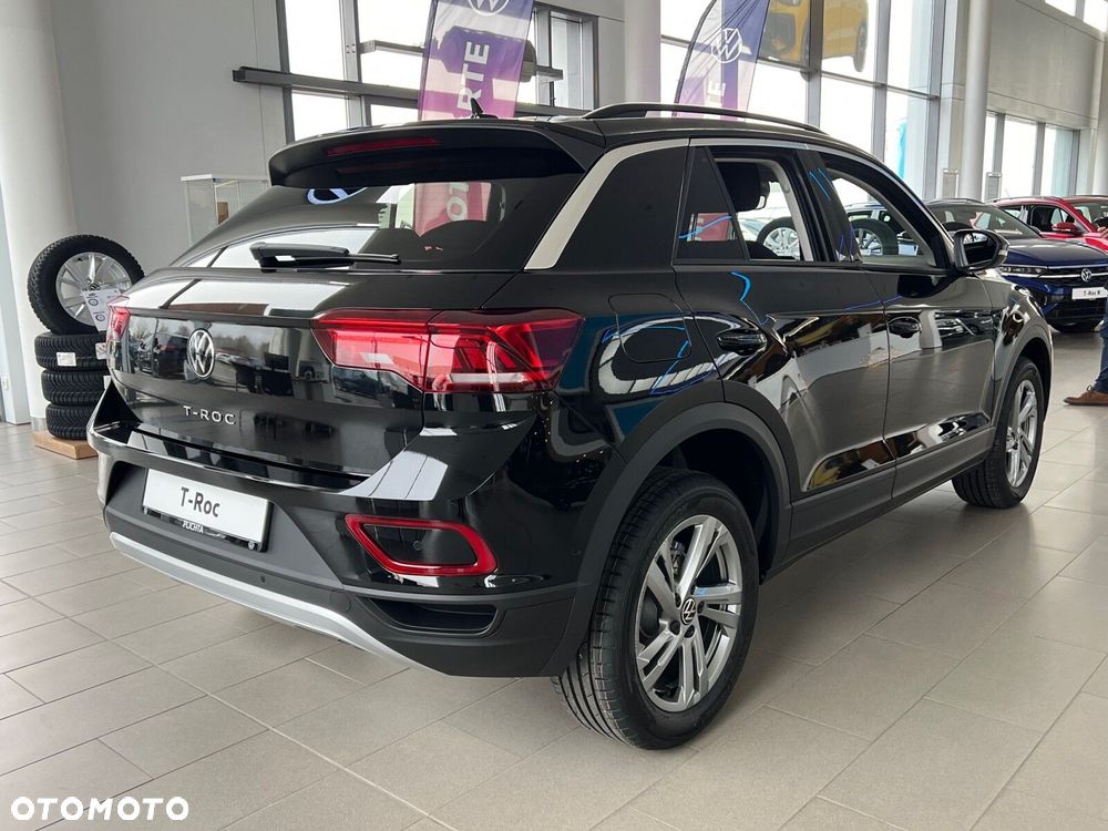 Volkswagen T-Roc 1.5 TSI Life Plus DSG - 3