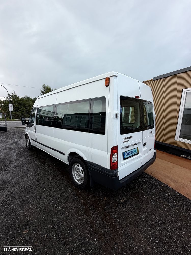 Ford Transit L Trend - 9
