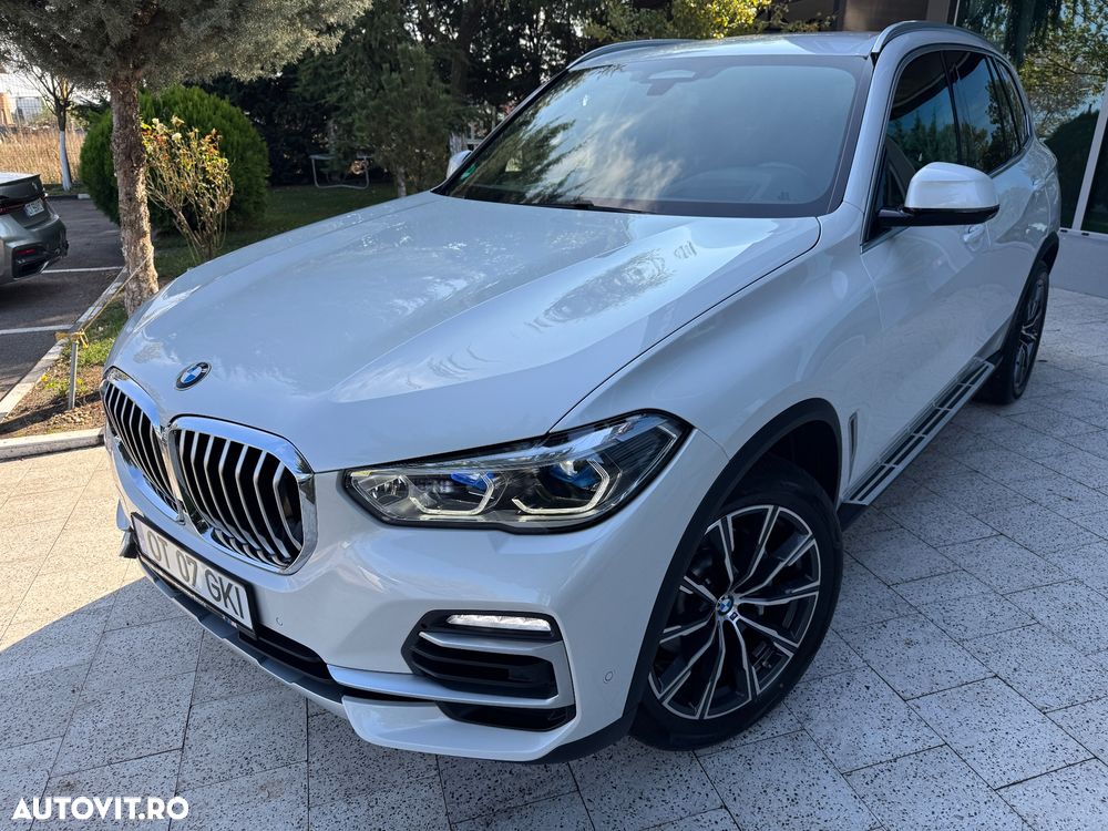BMW X5 xDrive30d - 1