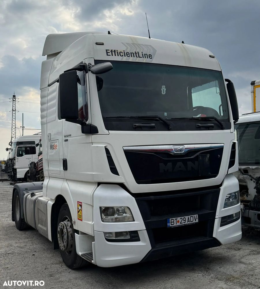 MAN TGX 18.440 - 1