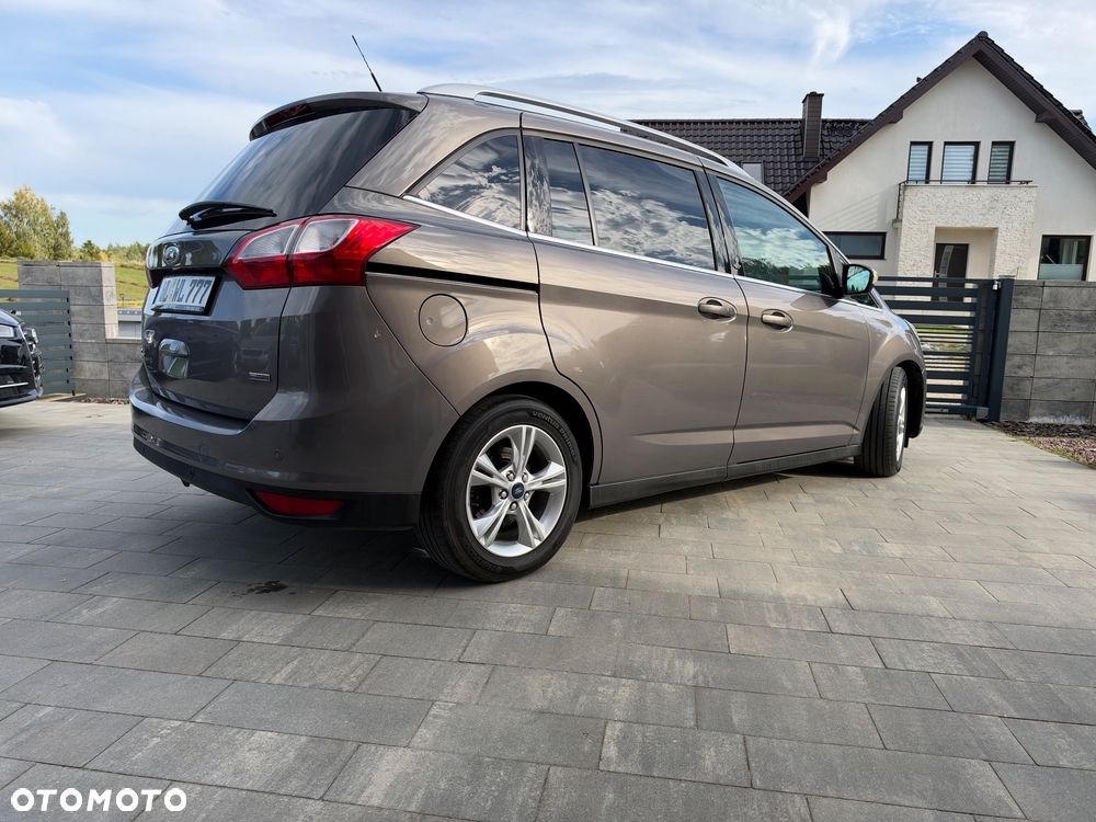 Ford C-Max 2012 photo 3