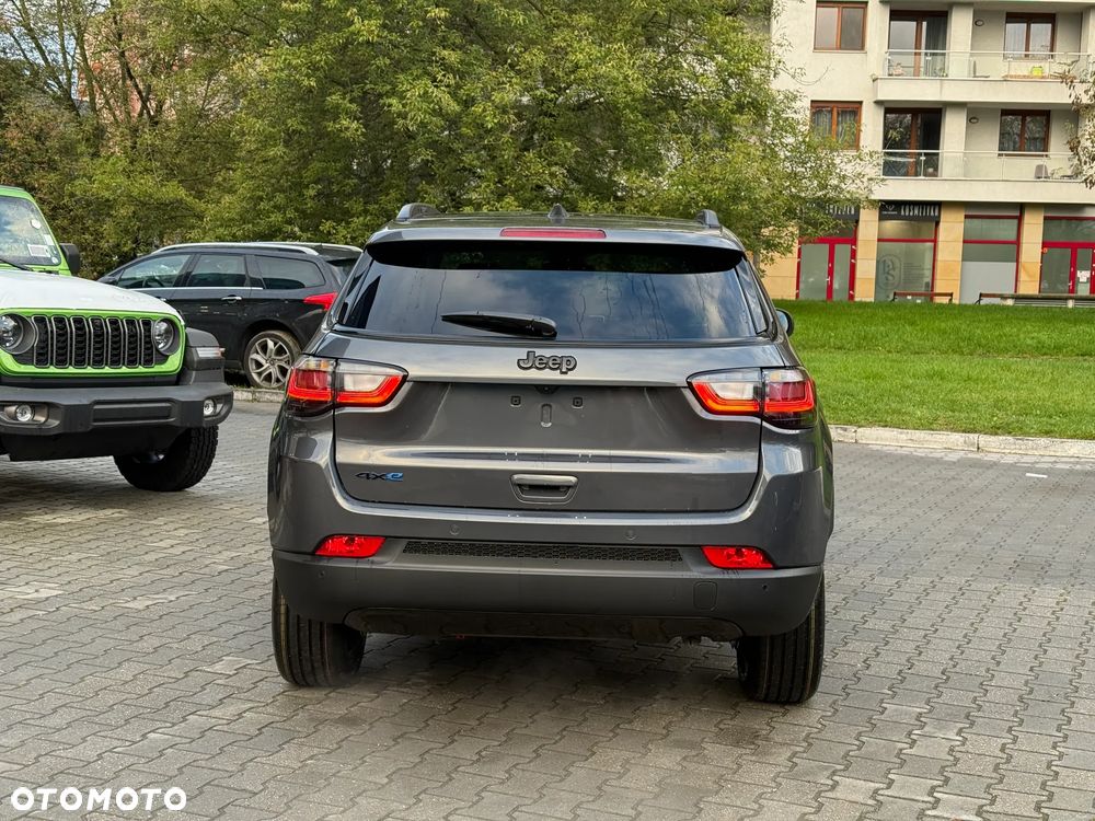 Jeep Compass 1.3 T4 PHEV 4xe North Star S&S - 5