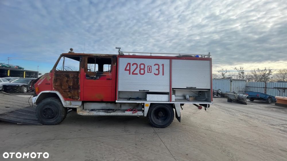 Steyr 690.170/L38/4X4  na części!! - 2