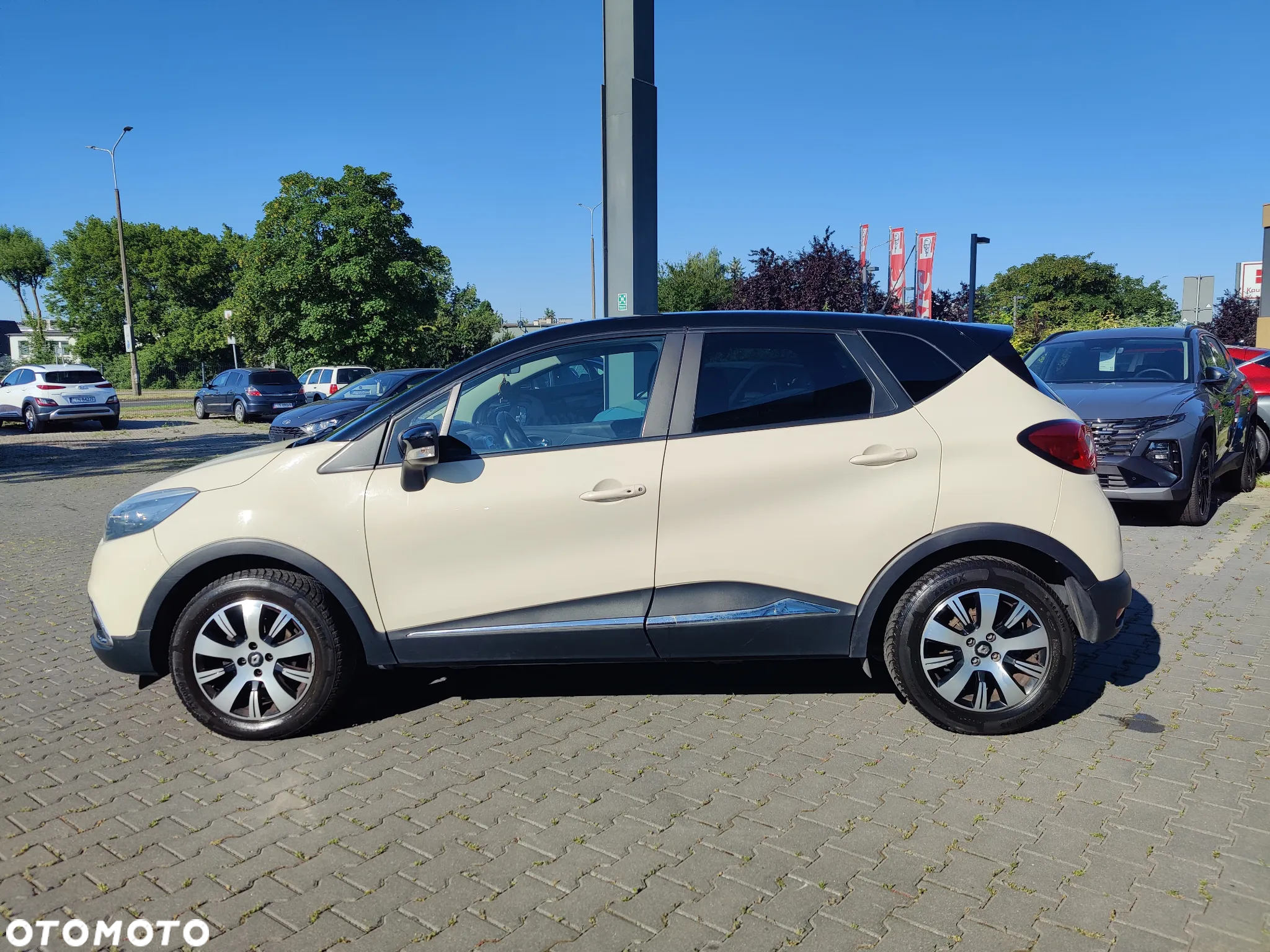Renault Captur 0.9 Energy TCe Alize EU6 - 10