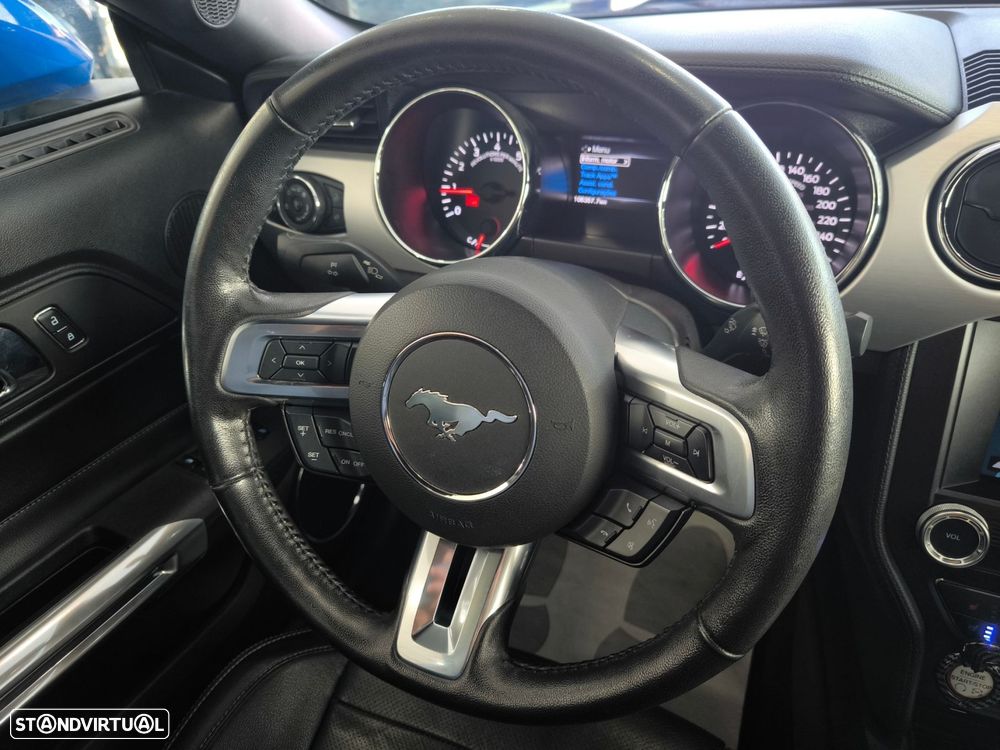 Ford Mustang 2.3i EcoBoost - 18