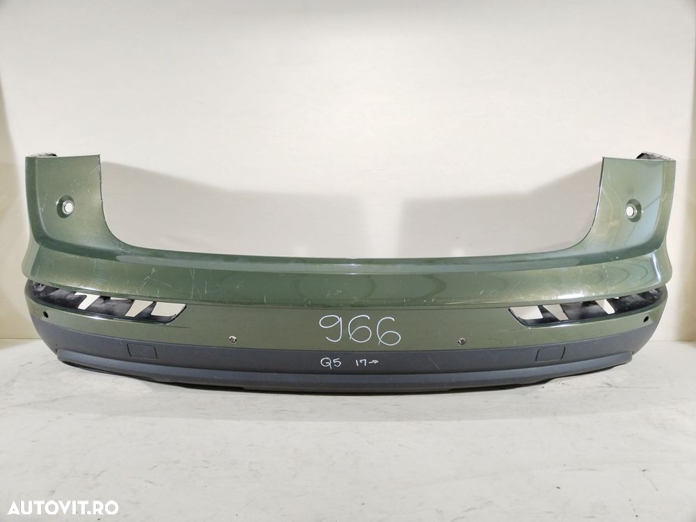 Bara spate Audi Q5  , 2017, 2018, 2019, 2020,  cod origine OE 80A807511 - 2