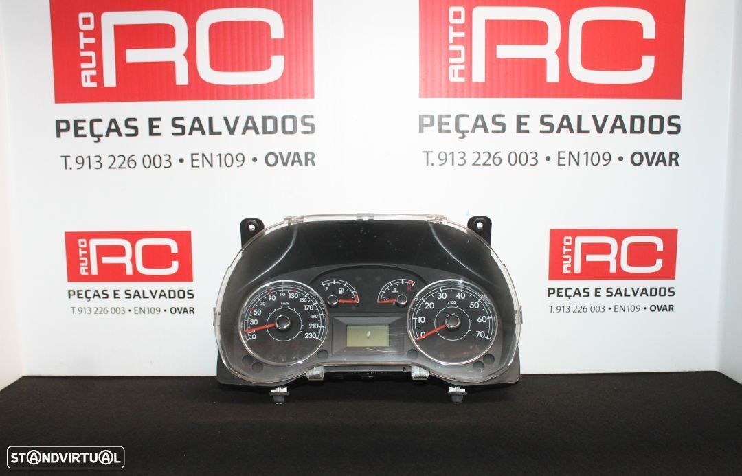 Quadrante Fiat Punto - 1
