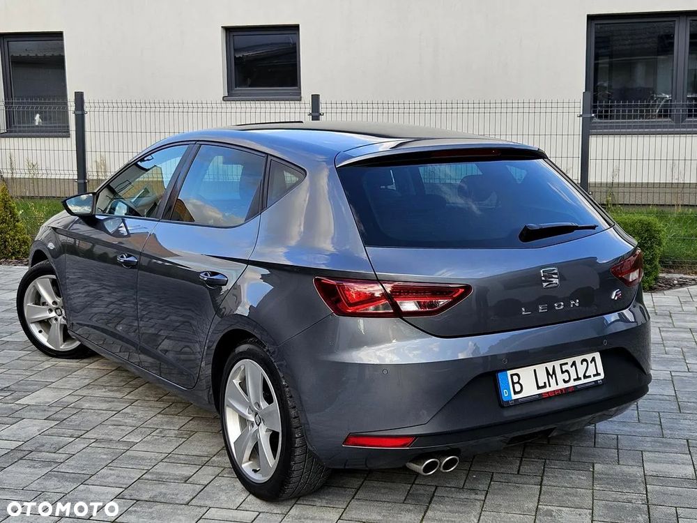 Seat Leon 2.0 TDI DPF DSG FR - 7