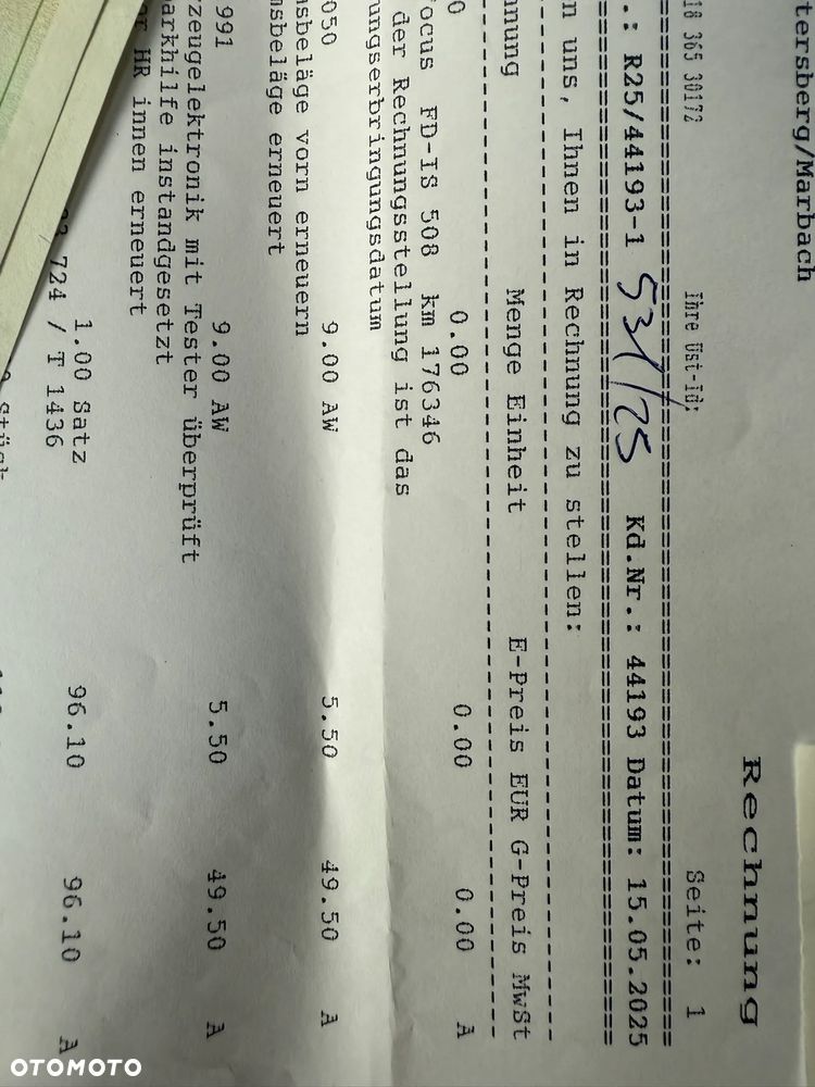 Ford Focus 1.5 EcoBlue Start-Stopp-System TITANIUM - 36