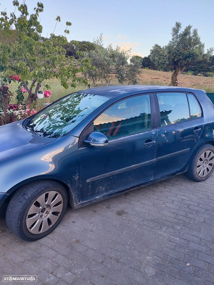 VW Golf 1.9 TDi 6V Confortline - 4
