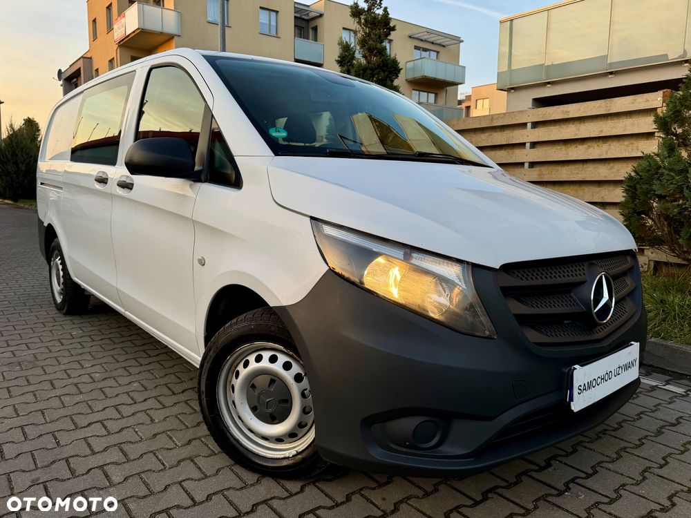 Mercedes-Benz Vito - 2