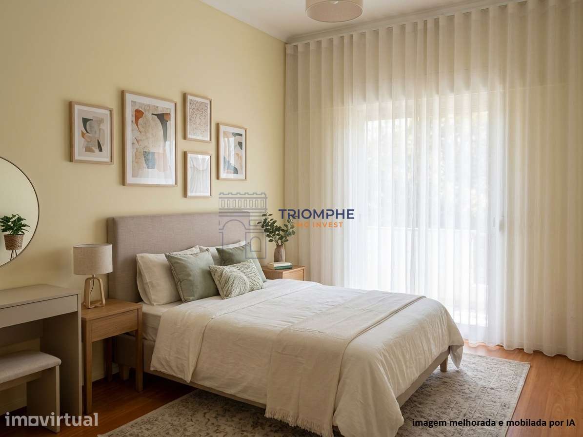 Apartamento T2 São Domingos de Benfica - Grande imagem: 5/5