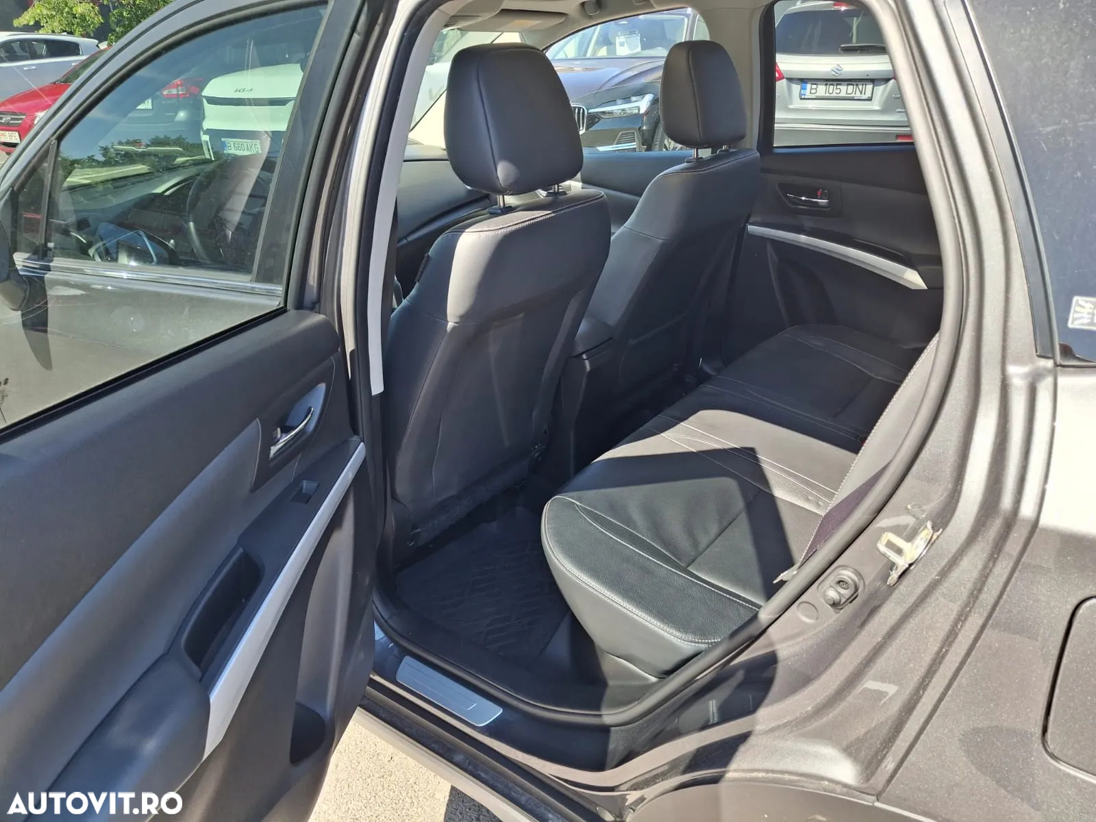 Suzuki SX4 S-Cross 1.4 ALLGRIP Luxus Aut. - 25