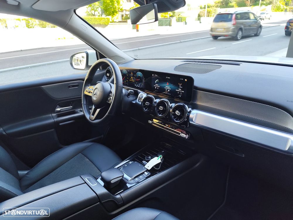 Mercedes-Benz GLB 200 d 8G-DCT Style - 20