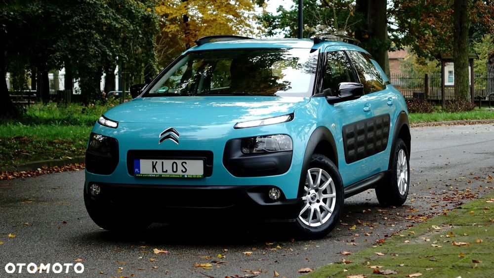 Citroën C4 Cactus - 21
