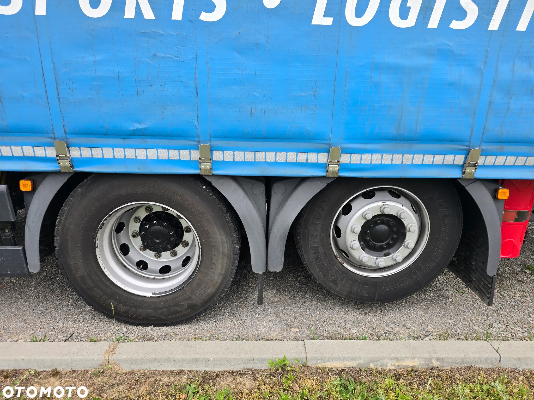 MAN TGX 26.470 - 11