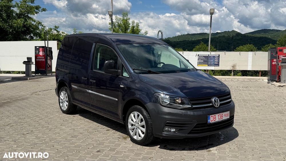Volkswagen Caddy - 2