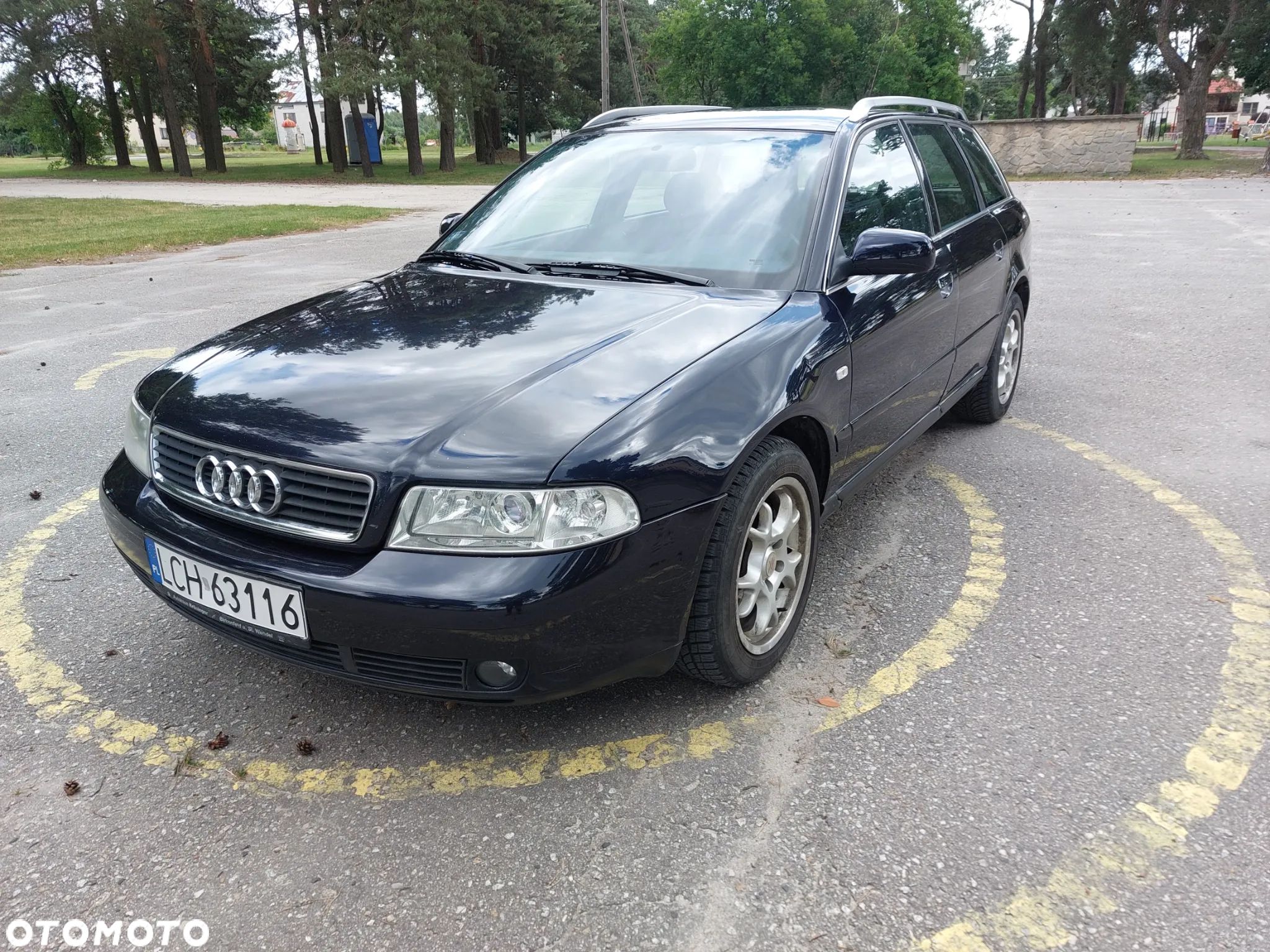 Audi A4 - 1