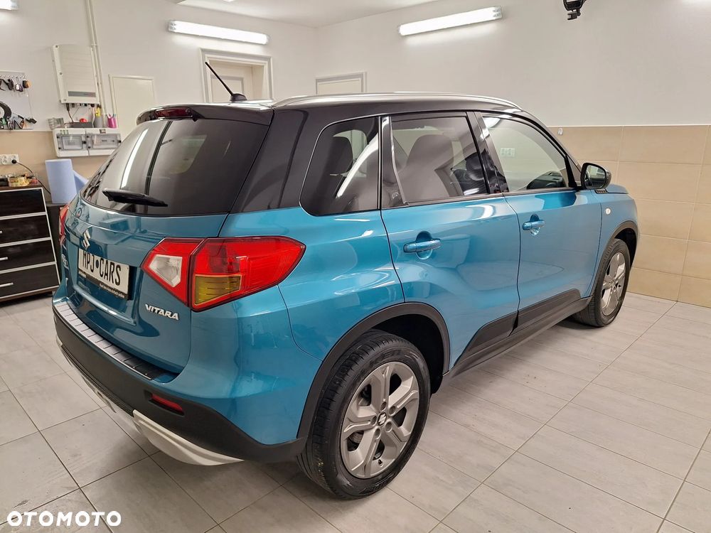 Suzuki Vitara 1.6 Premium 2WD - 13