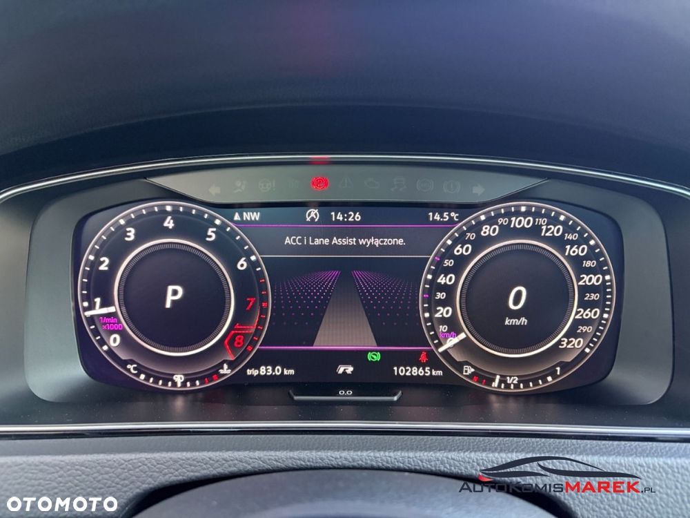 Volkswagen Golf 2019