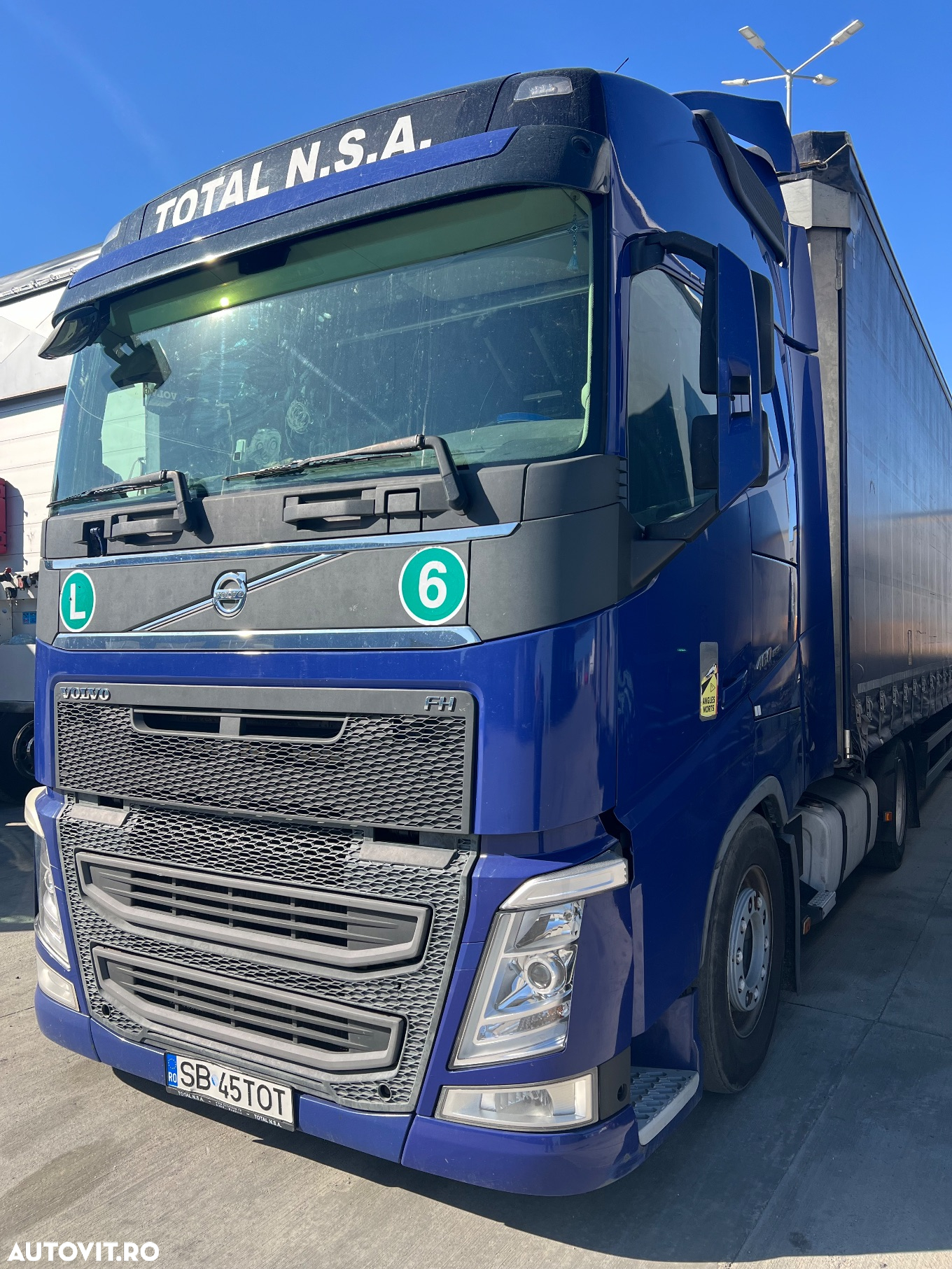 Volvo FH460 - 4