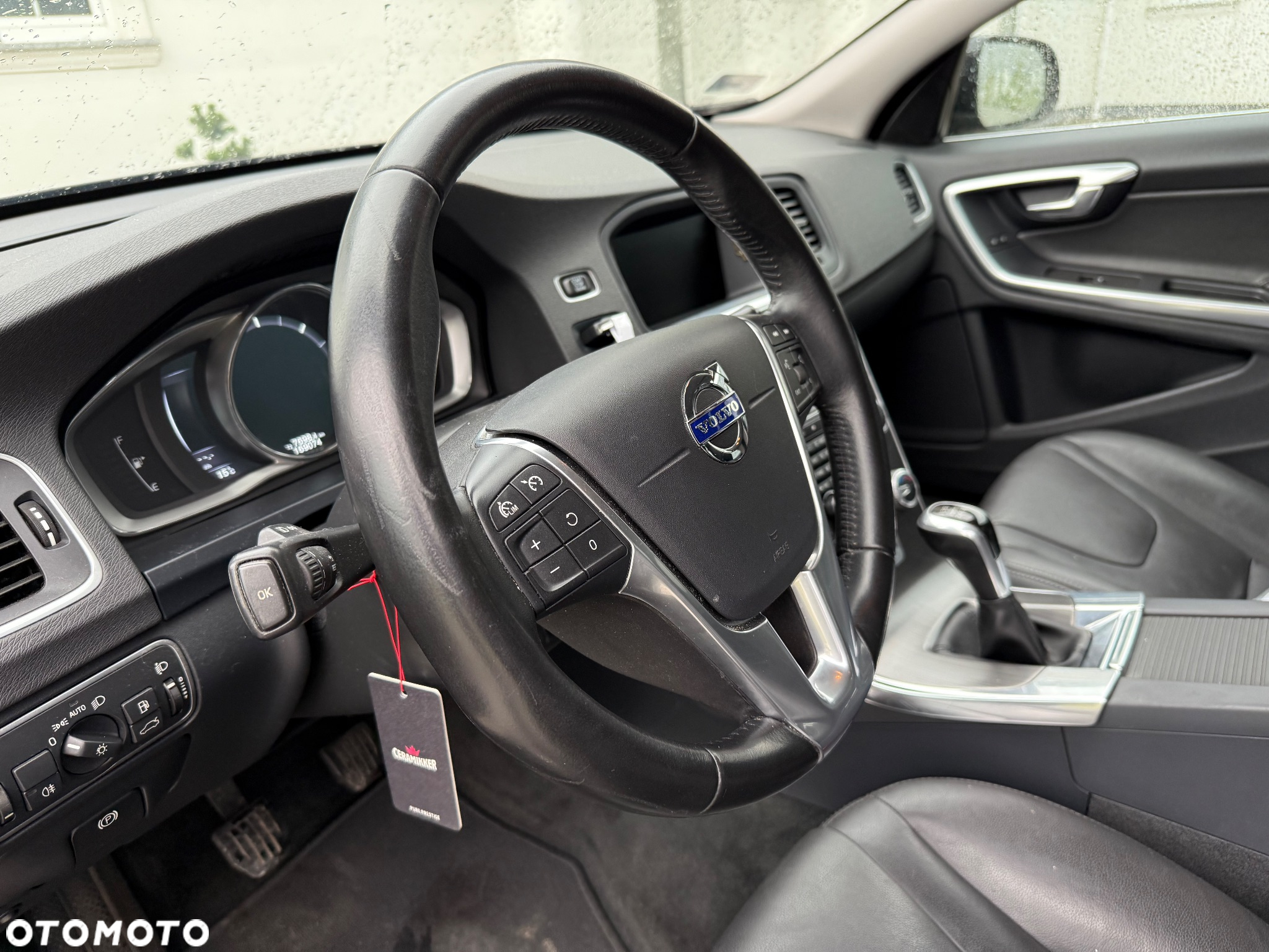 Volvo S60 D2 Drive-E Kinetic - 10