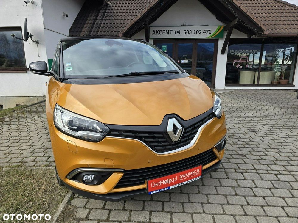 Renault Scenic ENERGY TCe 140 LIMITED - 2