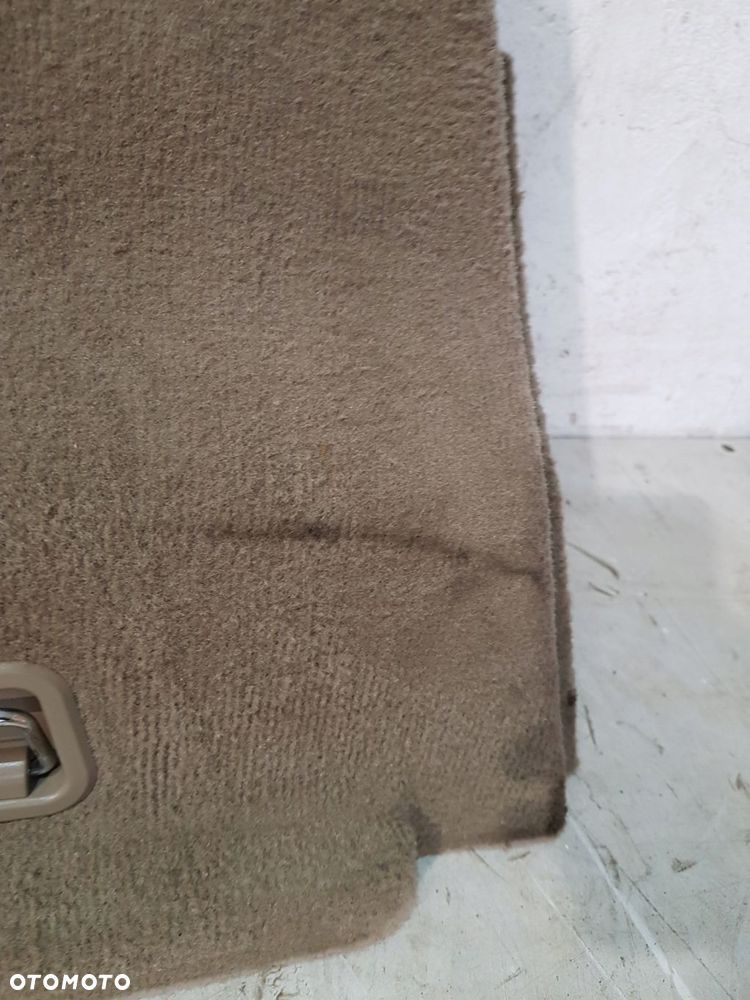 boczek tapicerka bagażnika lewy tył volvo xc60 i 3.2b eu 12r - 7