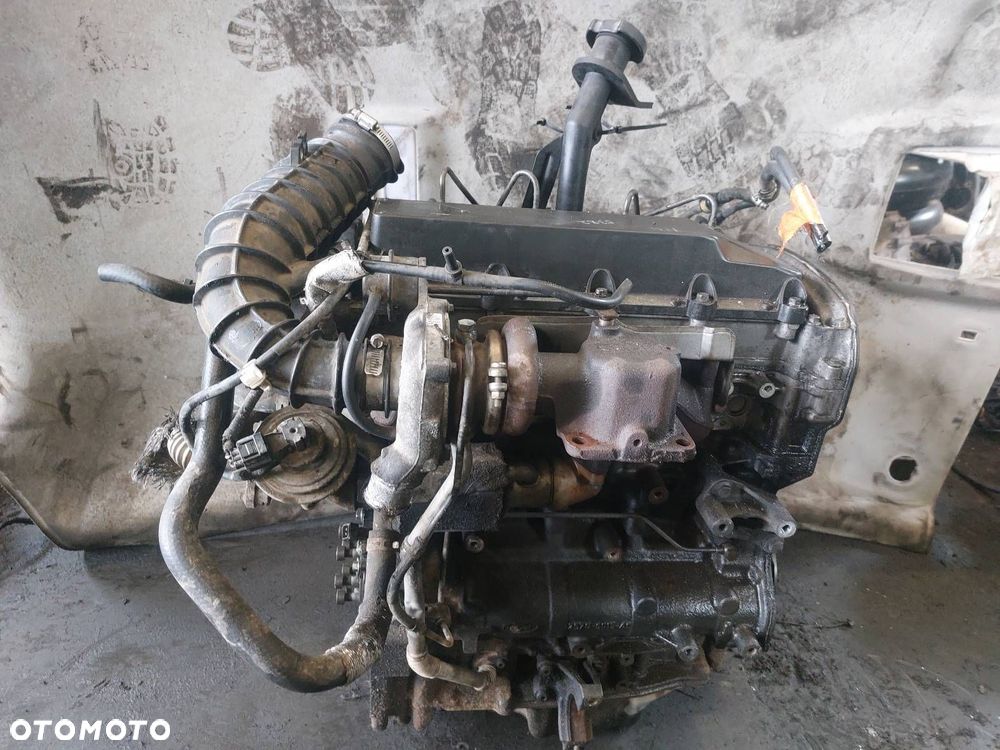 SILNIK DIESEL SŁUPEK + TURBINA TRANSIT V 2.0 TDDI 100 KM 1S7Q-6K682-AE - 3