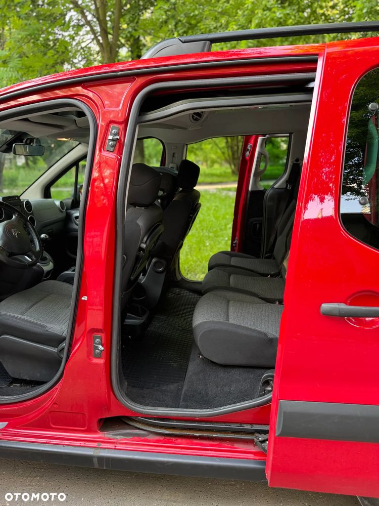 Citroën Berlingo - 15
