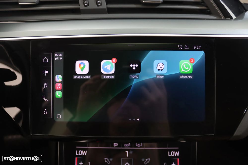 Audi e-tron 55 quattro - 35