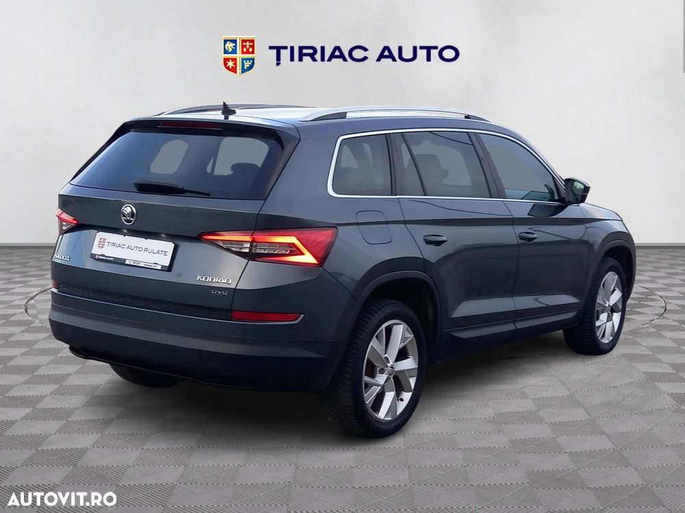 Skoda Kodiaq 2.0 TDI 4X4 DSG Style - 6