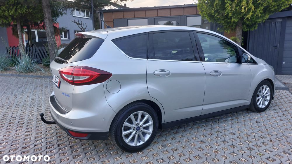 Ford C-MAX 1.5 TDCi Start-Stop-System Titanium - 23