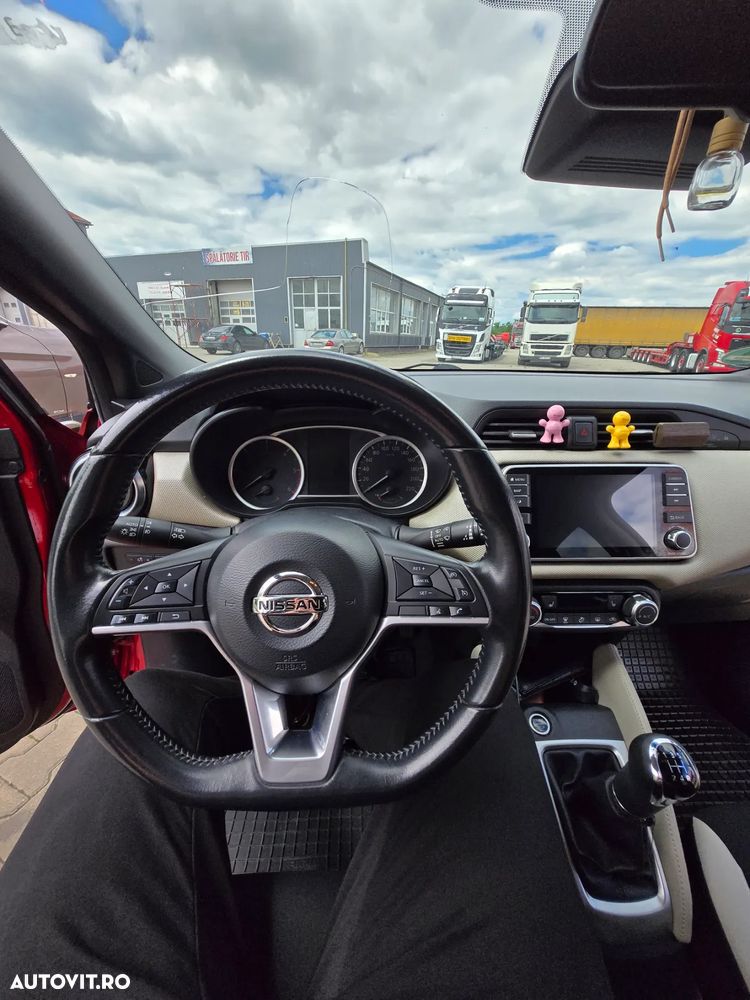 Nissan Micra 1.5 dCi N-Connecta - 14