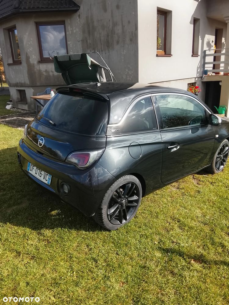 Opel Adam 2014 photo 5