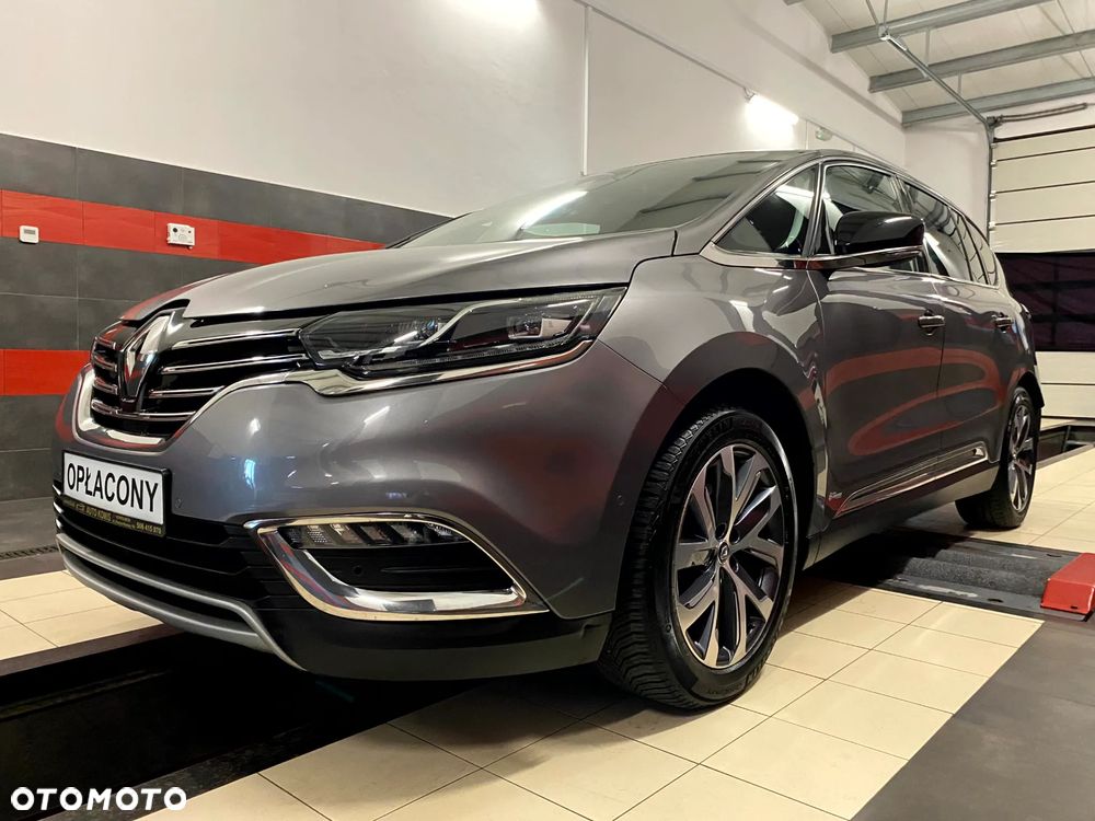 Renault Espace 1.6 dCi Energy SL Techno EDC 7 os - 2