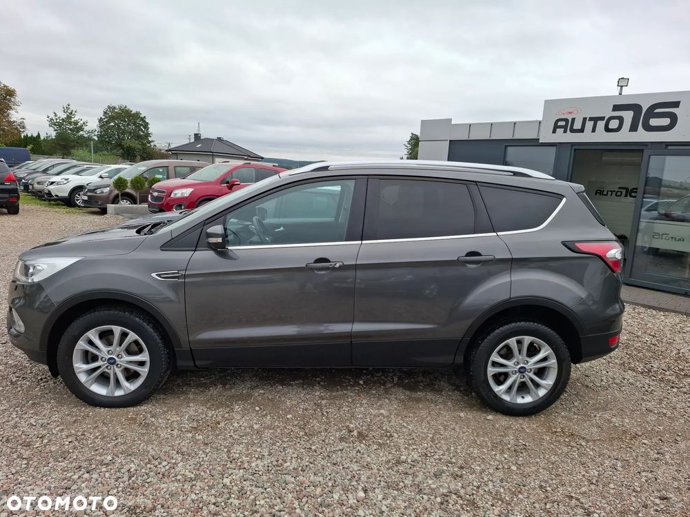 Ford Kuga 1.5 EcoBoost 2x4 Titanium - 11